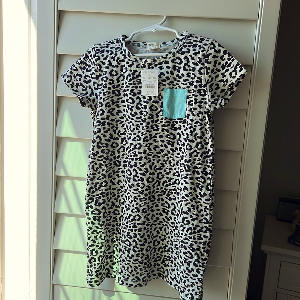 Crewcuts Girls size 5 dress